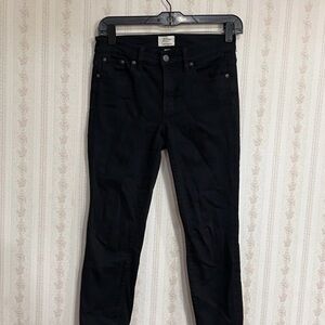Classic Black Women's Jeans